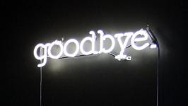 goodbye